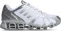 Adidas Originals Mega Ghostride W Running zilver 2 3 Schoenen - Thumbnail 1