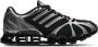 Adidas Mega Ghostride Dames Schoenen Zwart Maat: 37 1 3 Mesh Synthetisch Foot Locker - Thumbnail 1