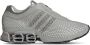Adidas Megaride Schoenen Grijs Maat: 35.5 Mesh Synthetisch Foot Locker - Thumbnail 1