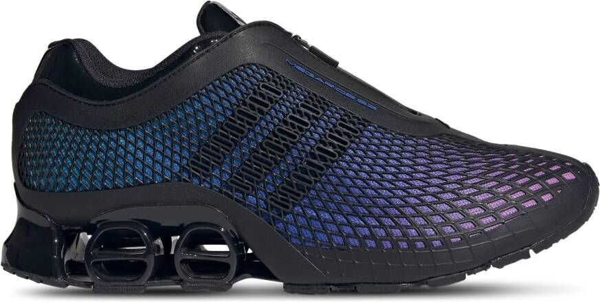 Adidas Megaride Schoenen Zwart Maat: 48 Mesh Synthetisch Foot Locker - Foto 2