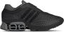 Adidas Megaride Schoenen Zwart Maat: 35.5 Mesh Synthetisch Foot Locker - Thumbnail 1