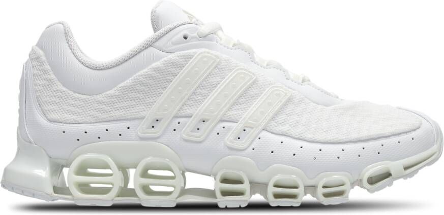 Adidas Megaride Cloud White Cloud White Grey One- Cloud White Cloud White Grey One