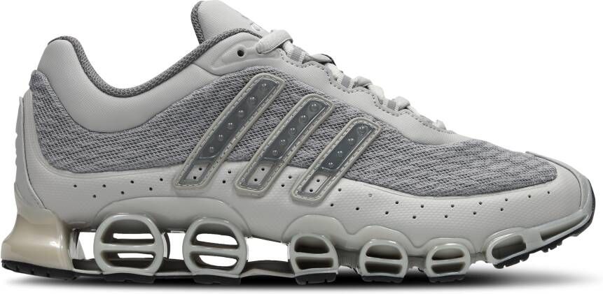 Adidas Megaride Schoenen Grijs Maat: 40 2 3 Mesh Synthetisch Foot Locker