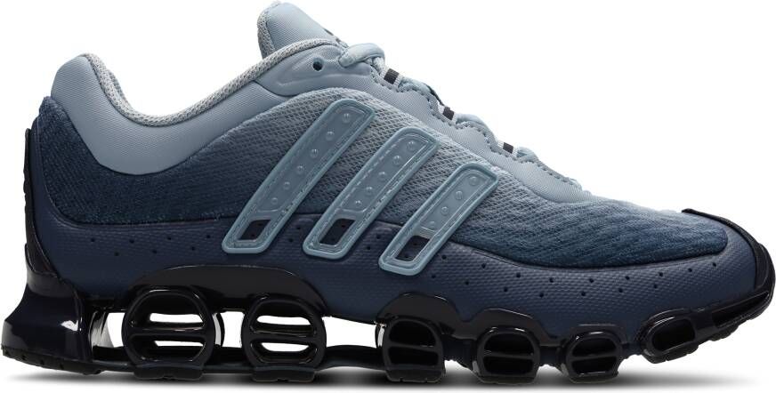 Adidas Megaride Schoenen Blauw Maat: 40 2 3 Mesh Synthetisch Foot Locker