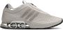 Adidas Megaride Sneakers Grijs 2 3 Mesh Synthetisch - Thumbnail 1