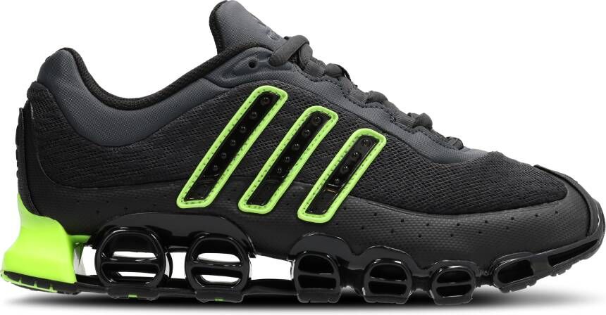 Adidas Megaride Sneakers Heren Grijs 1 3 Mesh Synthetisch
