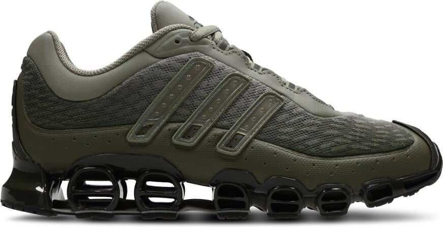 Adidas Megaride Heren Schoenen Groen Maat: 41 1 3 Mesh Synthetisch Foot Locker