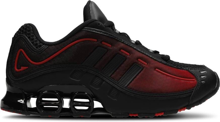 Adidas Megaride Heren Schoenen Rood Maat: 40 Mesh Synthetisch Foot Locker