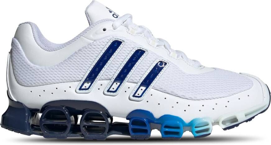 Adidas Megaride Schoenen Wit Maat: 40 2 3 Mesh Synthetisch Foot Locker