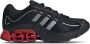 Adidas Megaride O1 Core Black Better Scarlet Carbon- Core Black Better Scarlet Carbon - Thumbnail 2