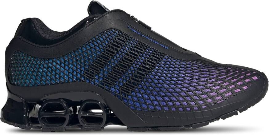 Adidas Megaride Schoenen Zwart Maat: 48 Mesh Synthetisch Foot Locker