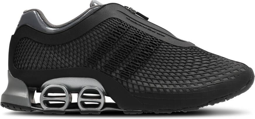 Adidas Megaride Schoenen Zwart Maat: 35.5 Mesh Synthetisch Foot Locker