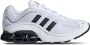 Adidas Megaride O1 Cloud White Core Black Silver Metallic- Cloud White Core Black Silver Metallic - Thumbnail 1