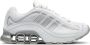 Adidas Megaride Dames Schoenen Wit Maat: 36 2 3 Mesh Synthetisch Foot Locker - Thumbnail 1