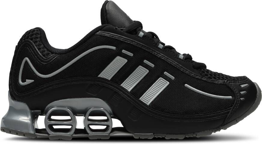 Adidas Megaride Dames Schoenen Zwart Maat: 36 2 3 Mesh Synthetisch Foot Locker