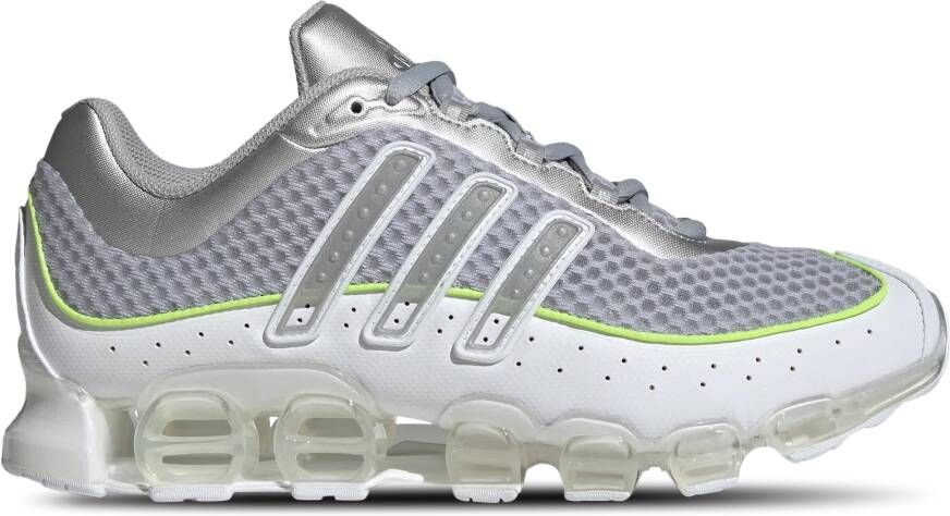 Adidas Megaride Sneakers Zilver 2 3 Mesh Synthetisch