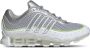 Adidas Megaride Sneakers Zilver 2 3 Mesh Synthetisch - Thumbnail 1