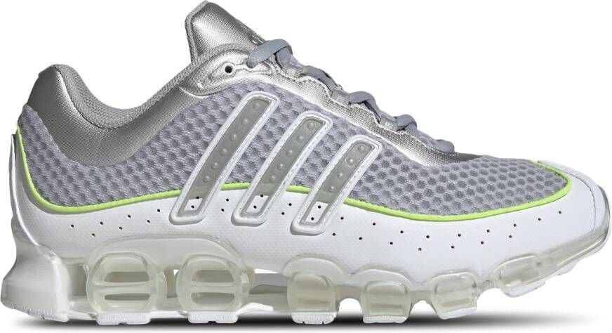 Adidas Megaride Sneakers Heren Zilver 1 3 Mesh Synthetisch
