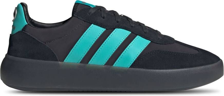 Adidas mercedes Dames Schoenen Grijs Maat: 36 2 3 Leer Foot Locker