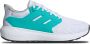 Adidas Perfor ce Mercedes AMG Petronas Formula One Team Ultimashow 2.0 Sportschoenen Unisex Wit - Thumbnail 2