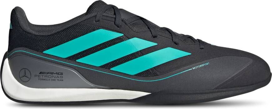 Adidas mercedes Dames Schoenen Zwart Maat: 38 Mesh Synthetisch Foot Locker