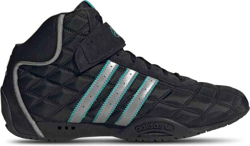 Adidas mercedes Schoenen Zwart Maat: 39 1 3 Leer Foot Locker
