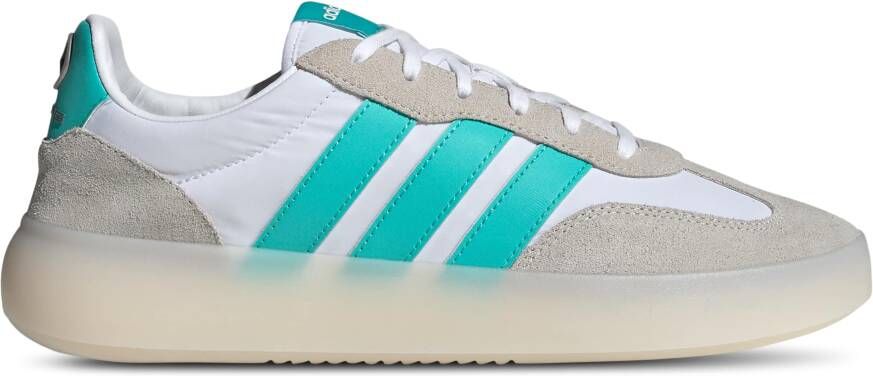 Adidas mercedes Heren Schoenen Wit Maat: 40 Leer Foot Locker