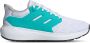 Adidas Perfor ce Mercedes AMG Petronas Formula One Team Ultimashow 2.0 Sportschoenen Unisex Wit - Thumbnail 4