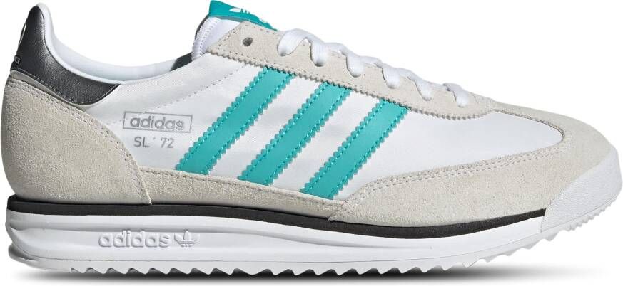 Adidas mercedes Schoenen Wit Maat: 41 1 3 Leer Foot Locker