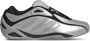Adidas mercedes Schoenen Zilver Maat: 41 1 3 Leer Foot Locker - Thumbnail 1