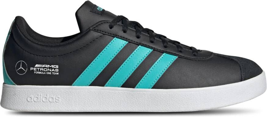 Adidas mercedes Heren Schoenen Zwart Maat: 40 Leer Foot Locker