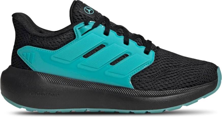 Adidas mercedes Unisex Schoenen Zwart Maat: 36 2 3 Mesh Synthetisch Foot Locker