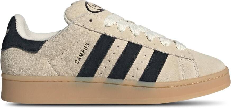 Adidas Mundial Team Heren Schoenen Beige Maat: 41 1 3 Leer Foot Locker