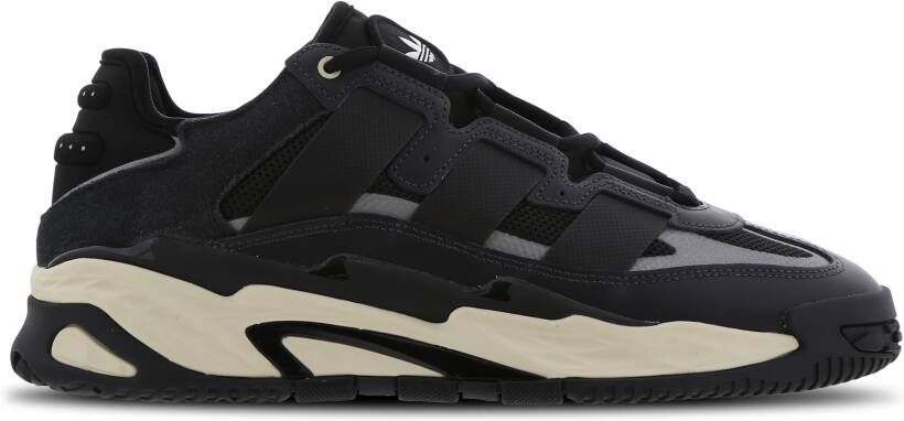 Adidas Originals Niteball Carbon Cblack Ecrtin Schoenmaat 41 1 3 Sneakers GY8566 - Foto 5