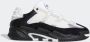Adidas Originals Niteball Schoenen Cloud White Core Black Silver Metallic - Thumbnail 3