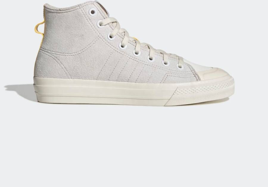 Adidas Originals Sneakers hoog 'NIZZA HI RF VEGAN ICONS'