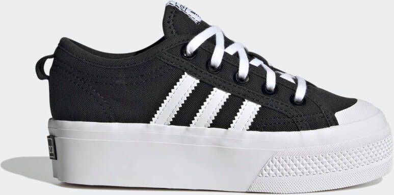 Adidas Nizza Platform Voorschools Schoenen