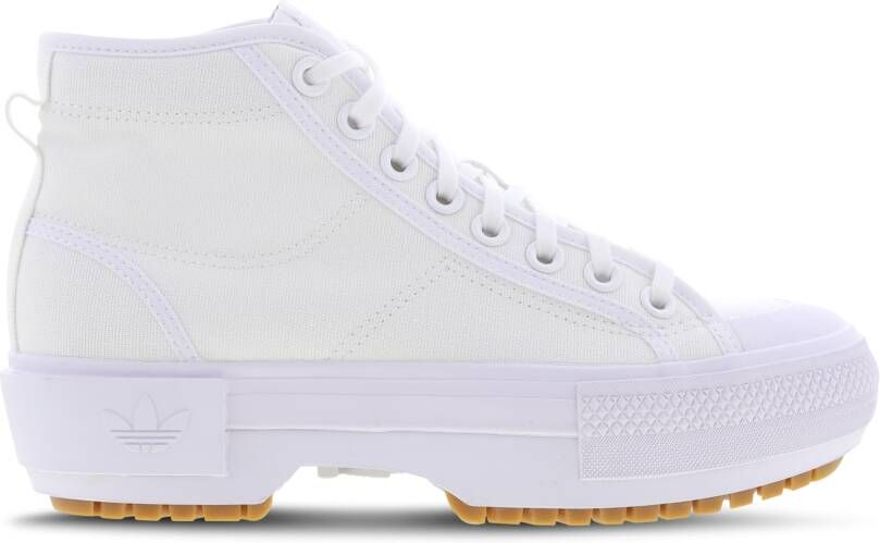 Adidas Originals Buty damskie sneakersy Nizza Trek W Gz8858 Wit Dames - Foto 4