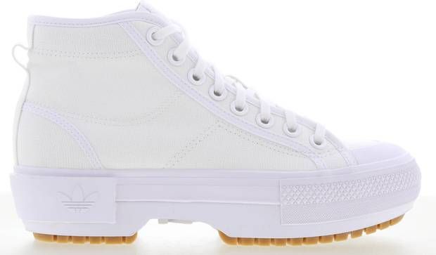 Adidas Originals Buty damskie sneakersy Nizza Trek W Gz8858 Wit Dames - Foto 5