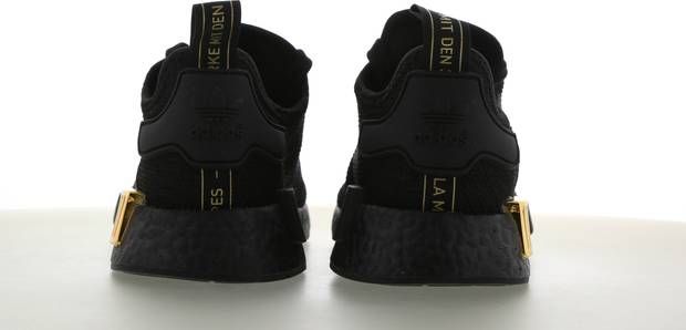 Adidas Nmd Dames Schoenen Black Textil Synthetisch Foot Locker