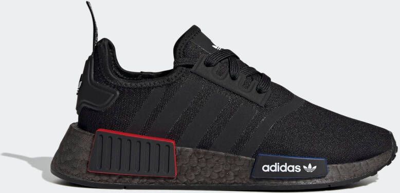 Adidas Originals NMD_R1 Junior Core Black Core Black Grey Five - Foto 3