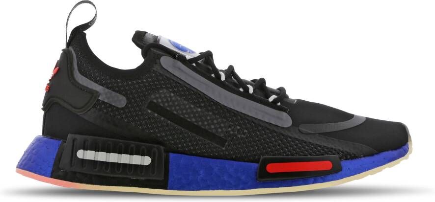 Adidas x NASA NMD R1 Spectoo Sneakers Sport Vrije tijd Fitness Schoenen Zwart FX6819 - Foto 5