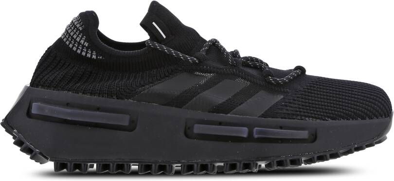 Adidas Originals Nmd_s1 Sneaker Running Schoenen core black grey four ftwr white maat: 42 2 3 beschikbare maaten:41 1 3 42 2 3 43 1 3 44 2 3 - Foto 2