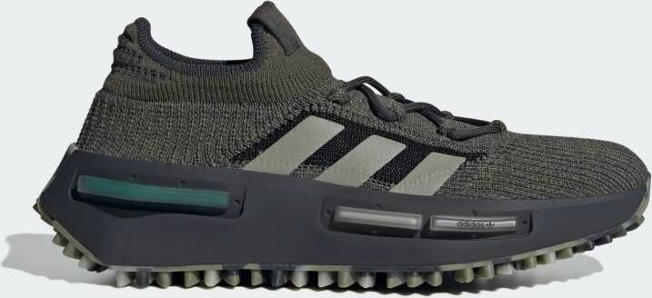 Adidas Originals Nmd S1 sneakers Green Schoenen
