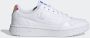 Adidas Originals Sneakers met logostrepen in metallic model 'NY 90 CF C' - Thumbnail 53