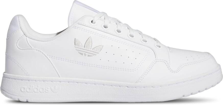 Adidas Ny 90 Schoenen Wit Maat: 48 2 3 Leer Foot Locker - Foto 4