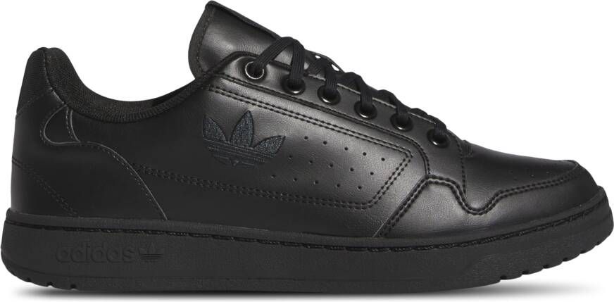 Adidas Ny 90 Heren Schoenen Zwart Maat: 40 2 3 Leer Foot Locker