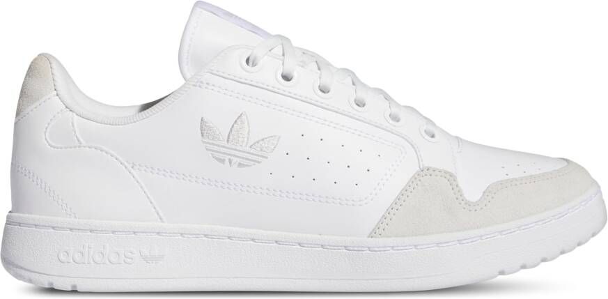 Adidas Ny 90 Heren Schoenen Wit Maat: 40 Leer Foot Locker