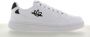 Adidas Originals Ny 90 Ftwwht Green Vivgrn Schoenmaat 40 2 3 Sneakers H68074 - Thumbnail 5