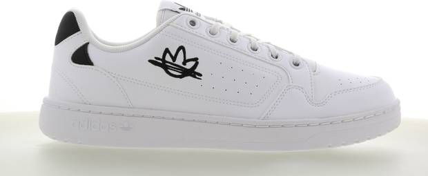 Adidas Originals Ny 90 Ftwwht Green Vivgrn Schoenmaat 40 2 3 Sneakers H68074 - Foto 2